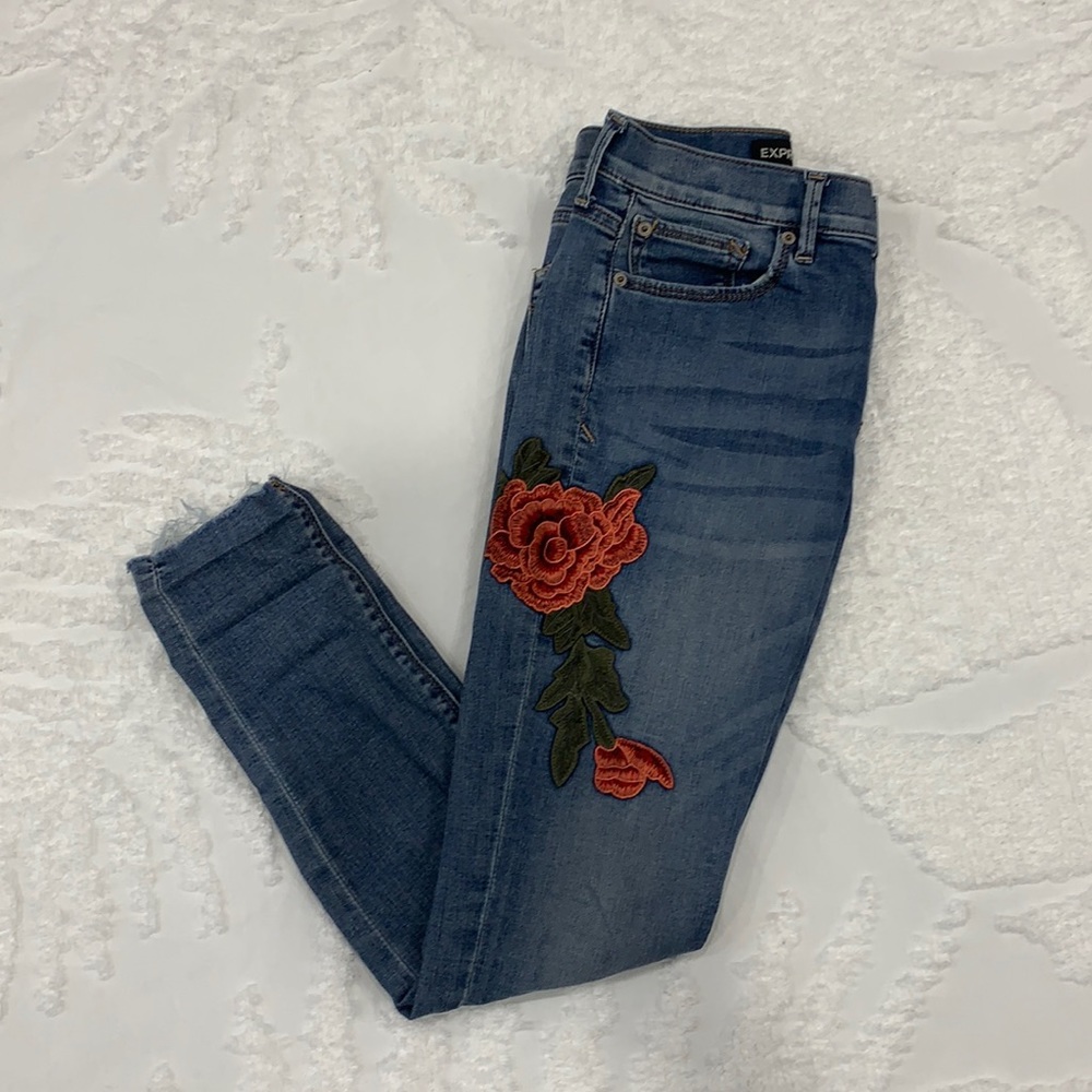 Rose Jeans [Aeo For Exposure]